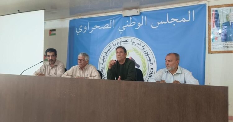 The President of the National Council stresses the strengthening of cooperation between the legislative and executive authorities to face the challenges of this stage