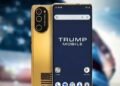 Trump’s sensational smartphone turned out to be a complete copy of a Chinese phone