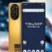 Trump’s sensational smartphone turned out to be a complete copy of a Chinese phone