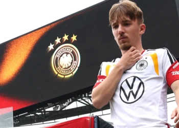 Lennart Karl is threatened with leaving the DFB team for the 2026 World Cup
