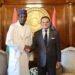 Dbeibah discusses border security with Niger’s PM