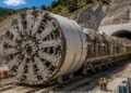 They undermined the mountains for 9.7 kilometers: Final preparations are being made for the opening