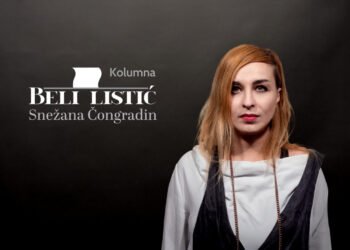 Blam, blam, shame, shame – Tivat – Snezana Csongradin