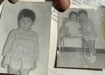 Adoptees born in South Korea are suing Denmark for the right to know their biological families