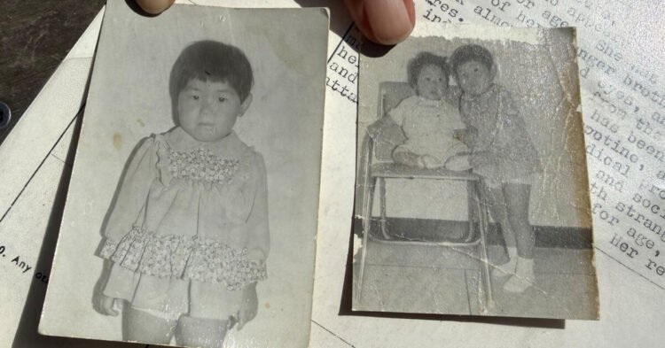 Adoptees born in South Korea are suing Denmark for the right to know their biological families