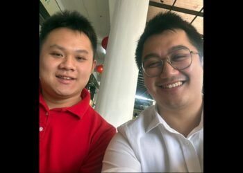 Youth renewal as Sylverster Lim succeeds Soo Tien Ren in Dapsy Stampin leadership