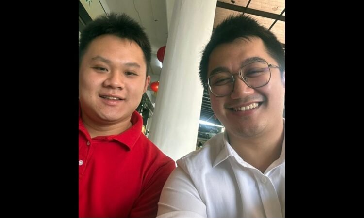 Youth renewal as Sylverster Lim succeeds Soo Tien Ren in Dapsy Stampin leadership