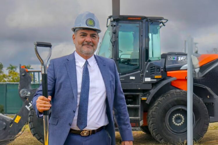Darío Sala: he came to Dallas as a goalkeeper, stayed as a businessman and today he invests in a megaproject
