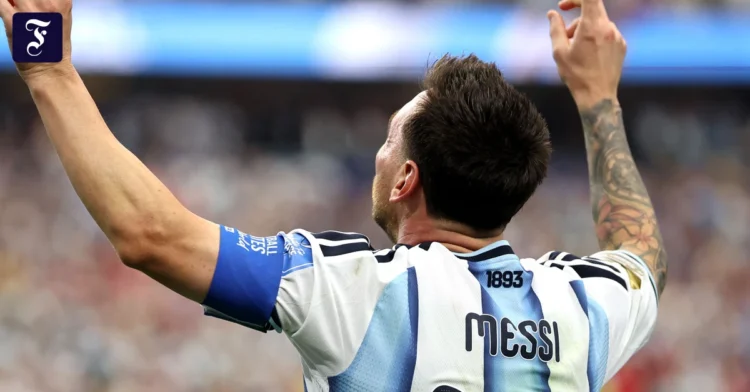 Football World Cup 2026: Messi with goal record in Argentina’s 2-0 win against Austria
