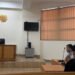 The former prosecutor of Shirak is offended. opposition politician Karapet Poghosyan is in the defendant’s seat