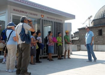 Redefining the Macedonian economy through sustainable tourism