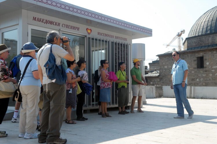 Redefining the Macedonian economy through sustainable tourism