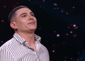 VIDEO | Another great musical success – David Grujevski made it to the finals of “Hype Stars” as one of the main favorites
