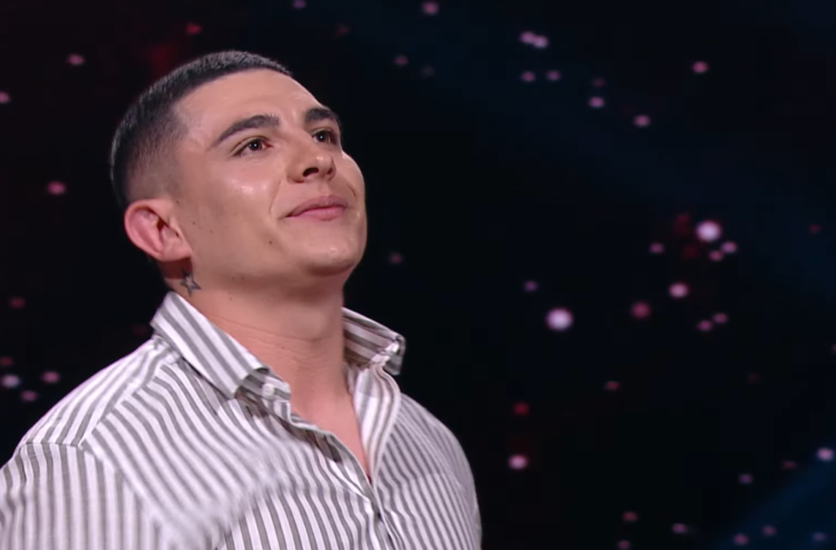 VIDEO | Another great musical success – David Grujevski made it to the finals of “Hype Stars” as one of the main favorites