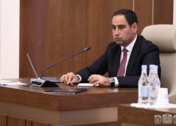 The performance of TKEN spending programs compared to the adjusted budget was 92.3 percent. Khudatyan