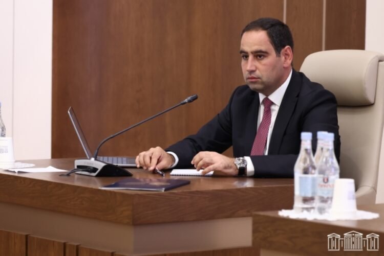 The performance of TKEN spending programs compared to the adjusted budget was 92.3 percent. Khudatyan