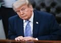 Trump called the opponents of diplomacy with Iran “jealous” and “stupid”.