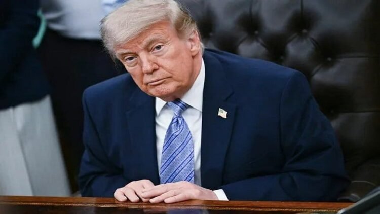 Trump called the opponents of diplomacy with Iran “jealous” and “stupid”.