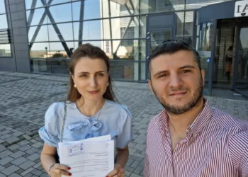 Ymeri sued Konjufca for defamation