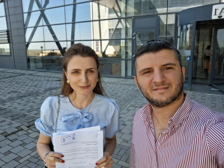 Ymeri sued Konjufca for defamation