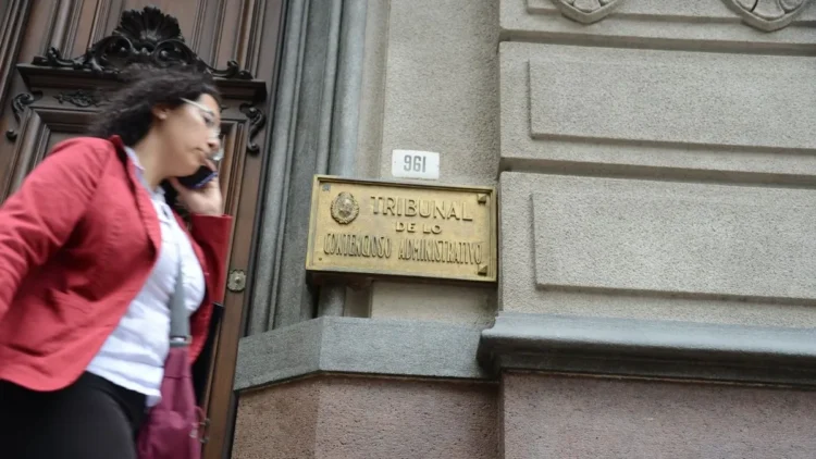 Frente Amplio and opposition once again agreed on a promotion of a judge: this time it is for the Administrative Litigation Court