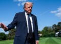 Inside Trump’s Stock Trading Surge