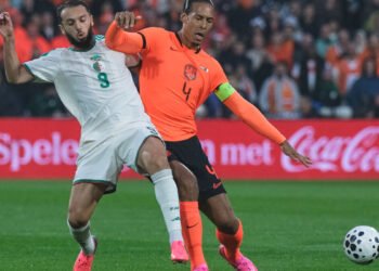 The Netherlands’ miscalculation leads to 1-0 home loss to Algeria