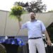 A man was wrestled down next to Jimmie Åkesson at Almedalen