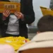 The counting of postal votes is expected to be completed in the middle of the week