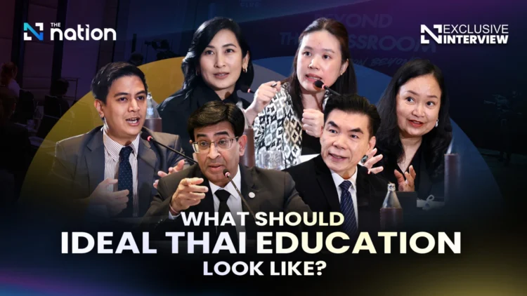 What should ideal Thai education look like?June 16, 2026