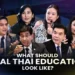 What should ideal Thai education look like?June 16, 2026