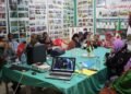 Concluding a training course on the subject of principles of archiving, documentation, and digital transformation