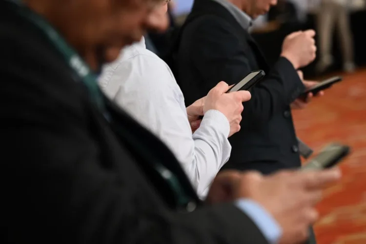 Can we talk? Texting doesn’t fix things, and yet we’re all typing away