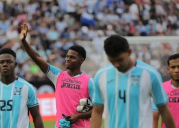 The transformation of Honduras: José Molina’s 7 debutants against Argentina
