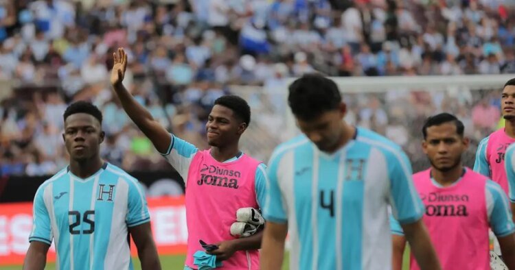 The transformation of Honduras: José Molina’s 7 debutants against Argentina