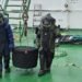 Indian Navy Operation: MT Olympic Life Missile Warhead Removed