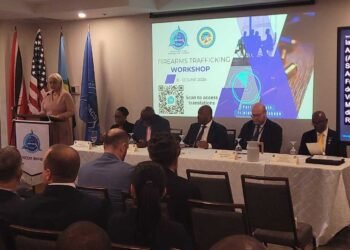 Trinidad hosting five-day regional firearms trafficking workshop