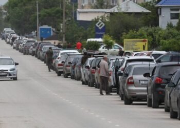“There are no vouchers and there will be none in the near future”: what is happening in Crimea for gasoline