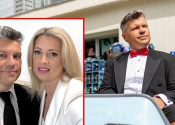 From Dave Norvil’s lips – an unexpected statement about his wife Renata | Names