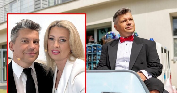 From Dave Norvil’s lips – an unexpected statement about his wife Renata | Names