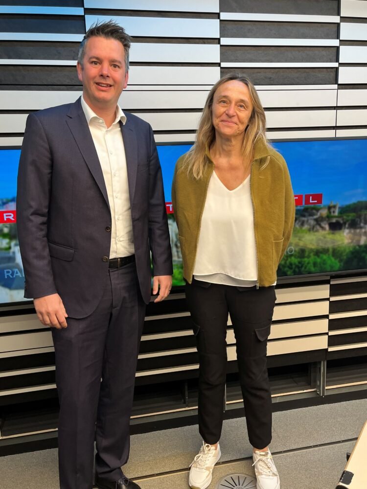 Interview with Lex Delles and Blanche Weber: Environment organisation voices disappointment over tripartite deal and energy measures