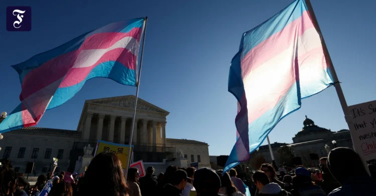 Live ticker USA under Trump: Supreme Court approves bans on transgender athletes in women’s sports