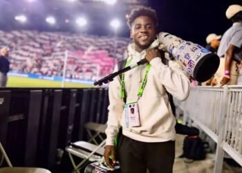 At the heart of the 2026 World Cup with Denilson Mentor, photographer from Nouvelliste