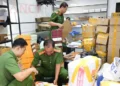 Vietnam’s Can Tho police seize over 4,200 fake luxury items in major counterfeit operations