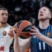 Anadolu Efes parted ways with the Latvian player