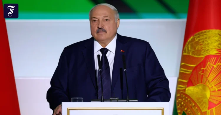 Alexandr Lukashenko: Putin’s difficult ally