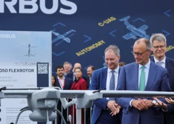 Airbus after FCAS-Aus: “We want to see German industry decisively involved”
