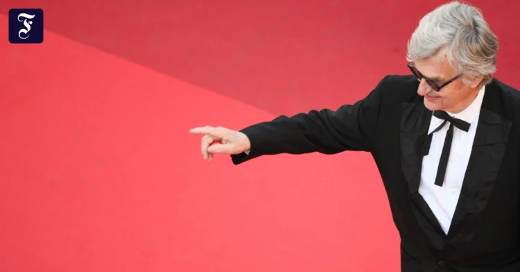 Dispute over nude scene: Wim Wenders withdraws film with Nastassja Kinski for the time being