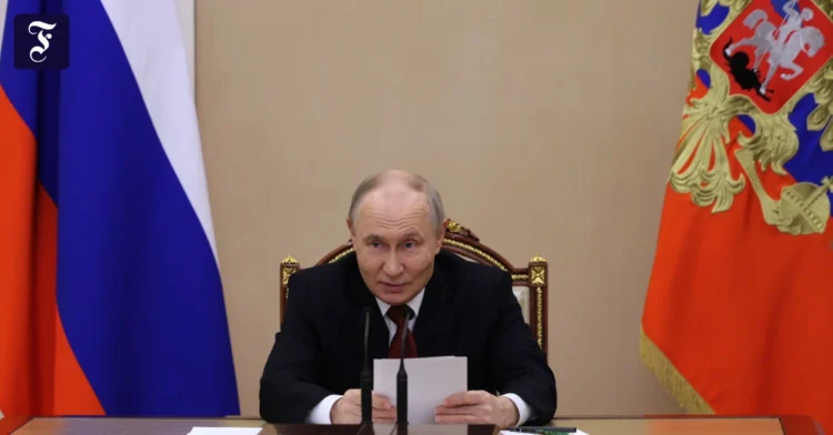 Liveblog Ukraine War: Putin admits fuel shortage