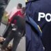 They investigate homicide in San José: relatives of the victim detained the alleged perpetrator before he was arrested